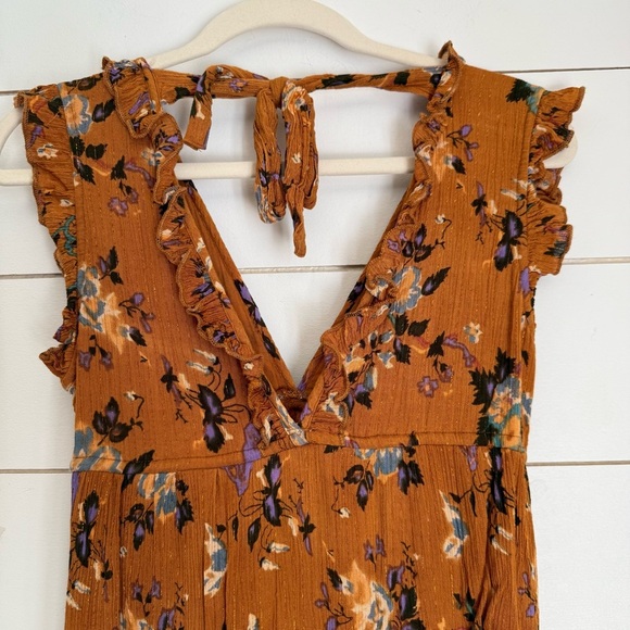 RAGA Morning Glories Maxi Dress - Picture 7 of 10